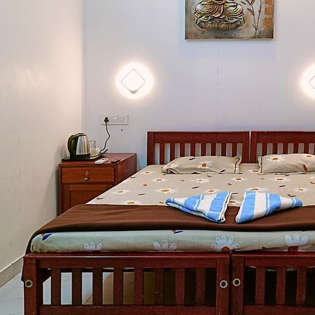 Marari Blue Whale Beach House Alappuzha 외부 사진