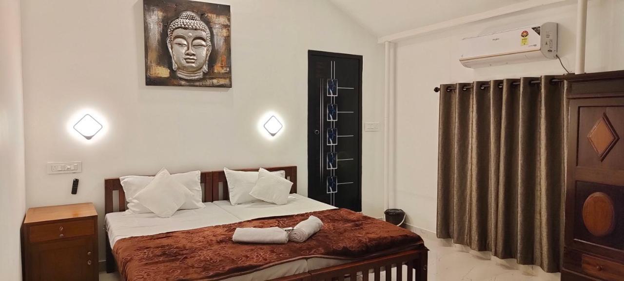 Marari Blue Whale Beach House Alappuzha 외부 사진