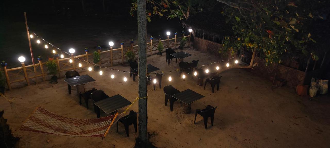 Marari Blue Whale Beach House Alappuzha 외부 사진