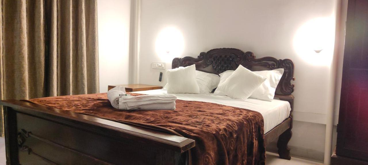 Marari Blue Whale Beach House Alappuzha 외부 사진