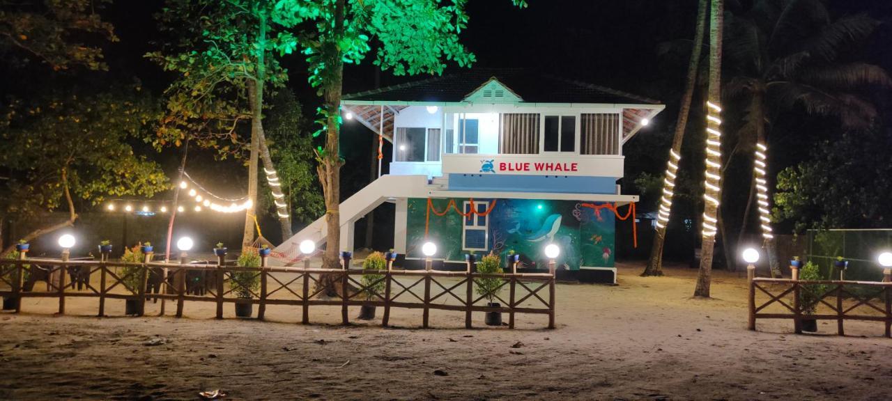 Marari Blue Whale Beach House Alappuzha 외부 사진