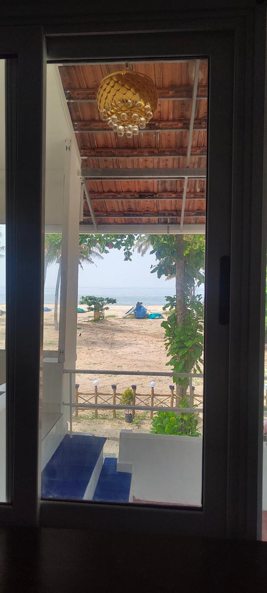 Marari Blue Whale Beach House Alappuzha 외부 사진