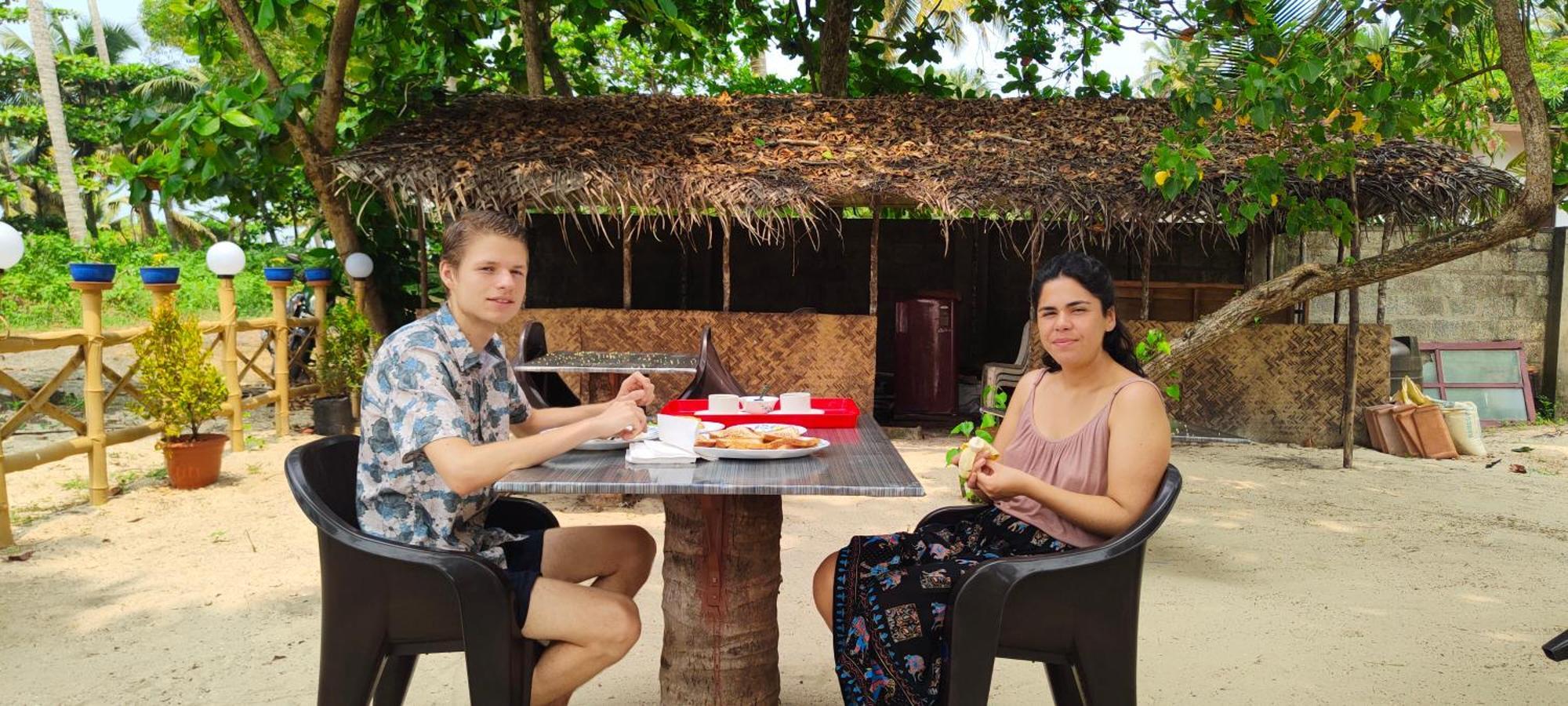 Marari Blue Whale Beach House Alappuzha 외부 사진