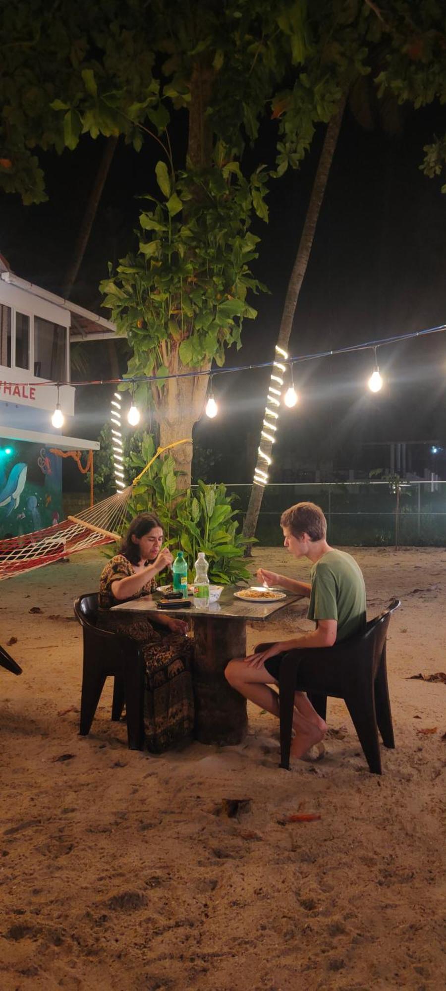 Marari Blue Whale Beach House Alappuzha 외부 사진