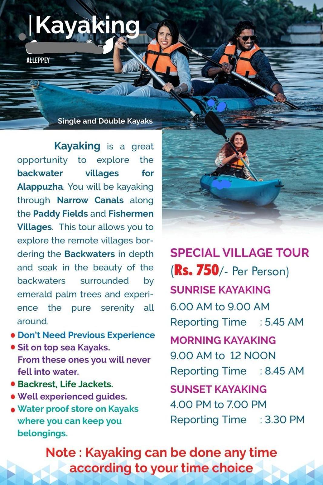 Marari Blue Whale Beach House Alappuzha 외부 사진