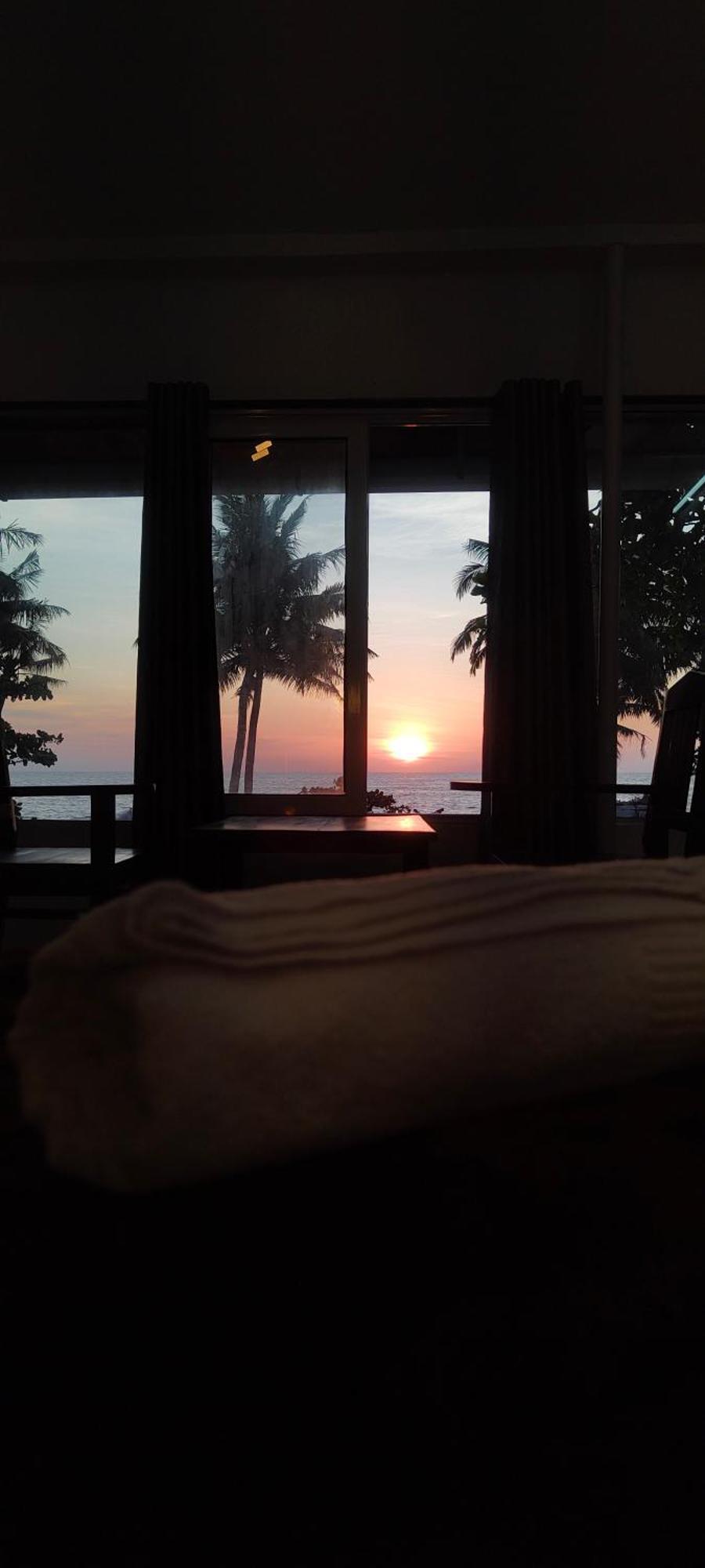 Marari Blue Whale Beach House Alappuzha 외부 사진