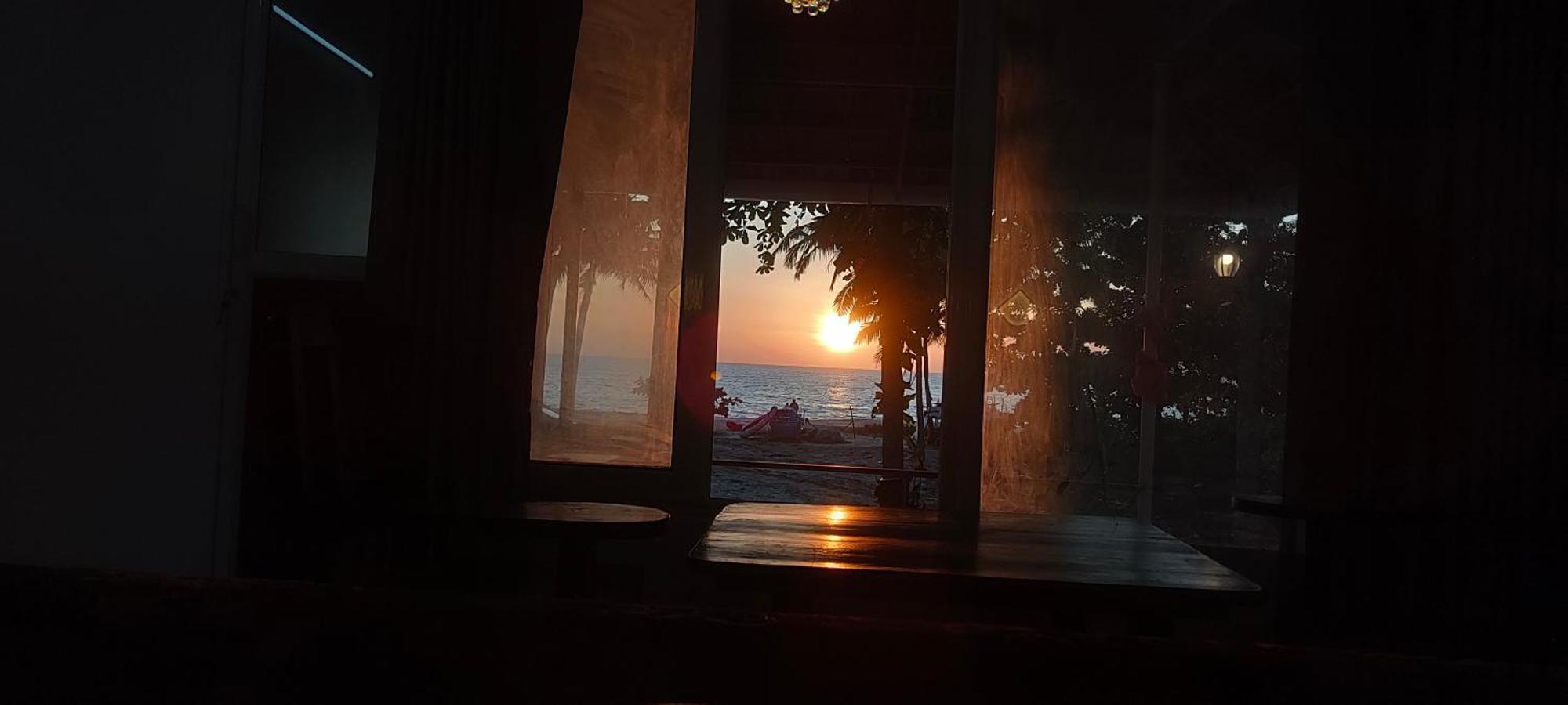 Marari Blue Whale Beach House Alappuzha 외부 사진
