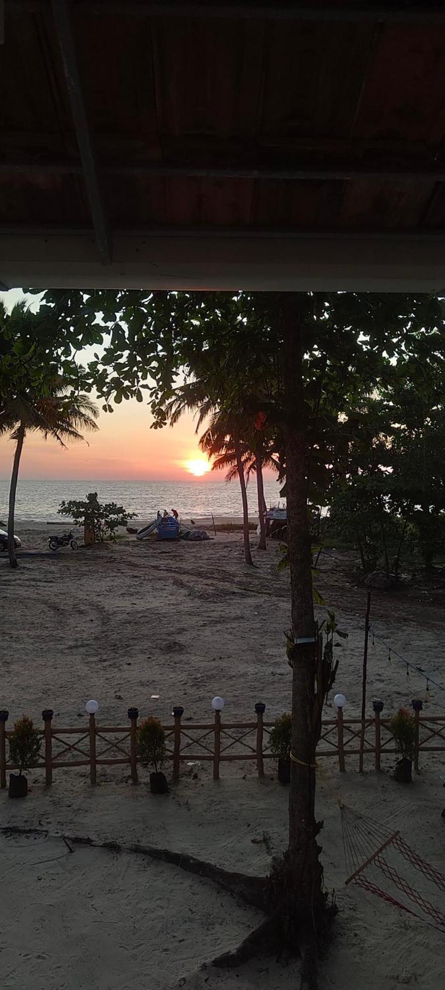 Marari Blue Whale Beach House Alappuzha 외부 사진