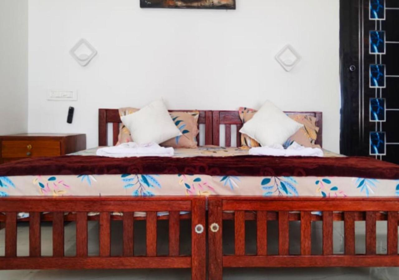 Marari Blue Whale Beach House Alappuzha 외부 사진