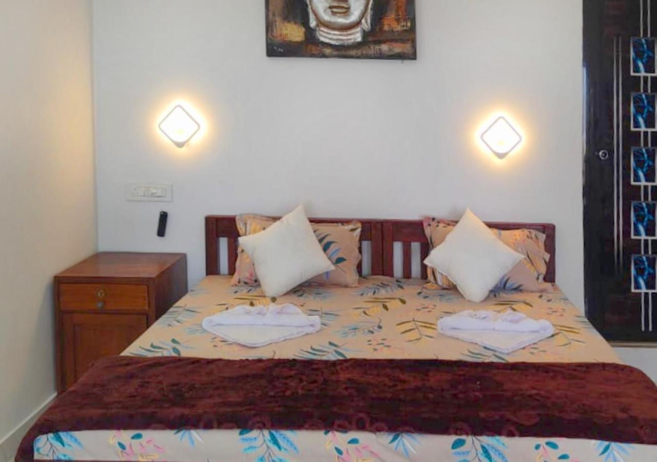 Marari Blue Whale Beach House Alappuzha 외부 사진