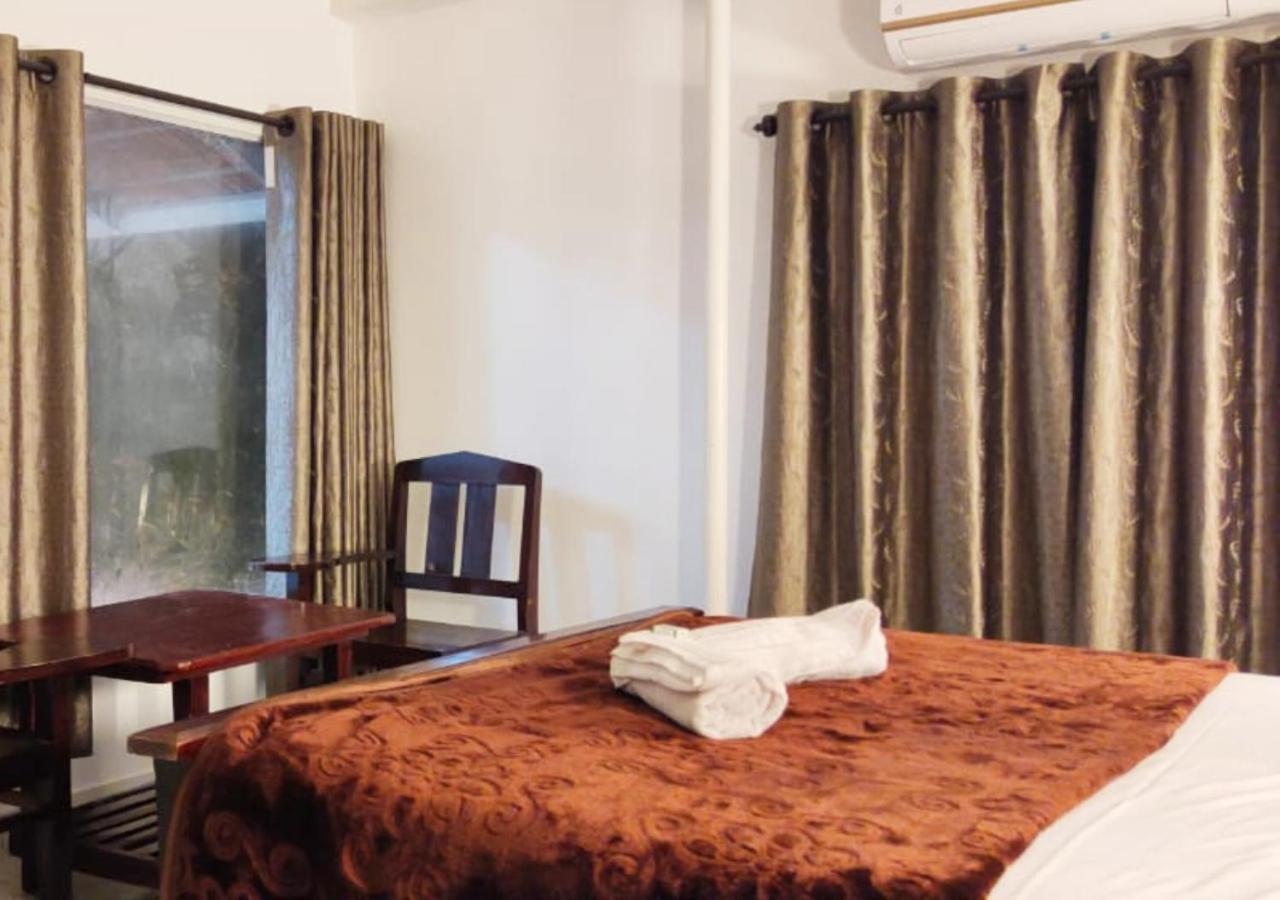 Marari Blue Whale Beach House Alappuzha 외부 사진