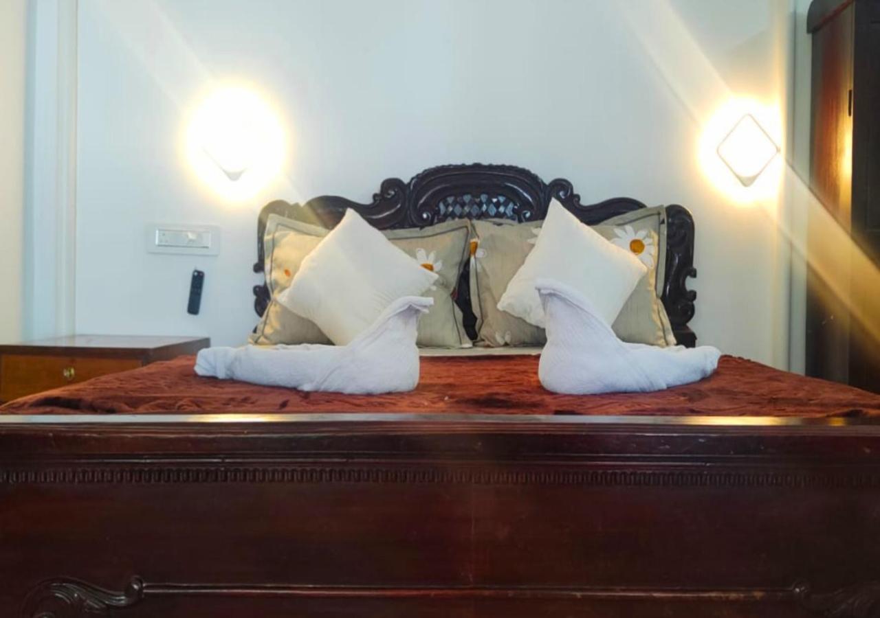 Marari Blue Whale Beach House Alappuzha 외부 사진