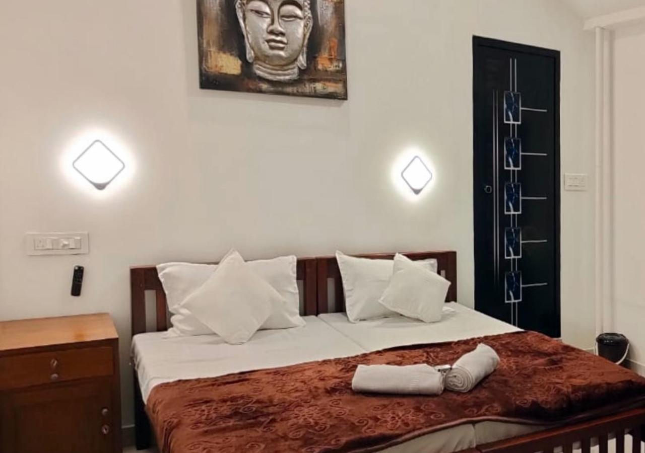 Marari Blue Whale Beach House Alappuzha 외부 사진