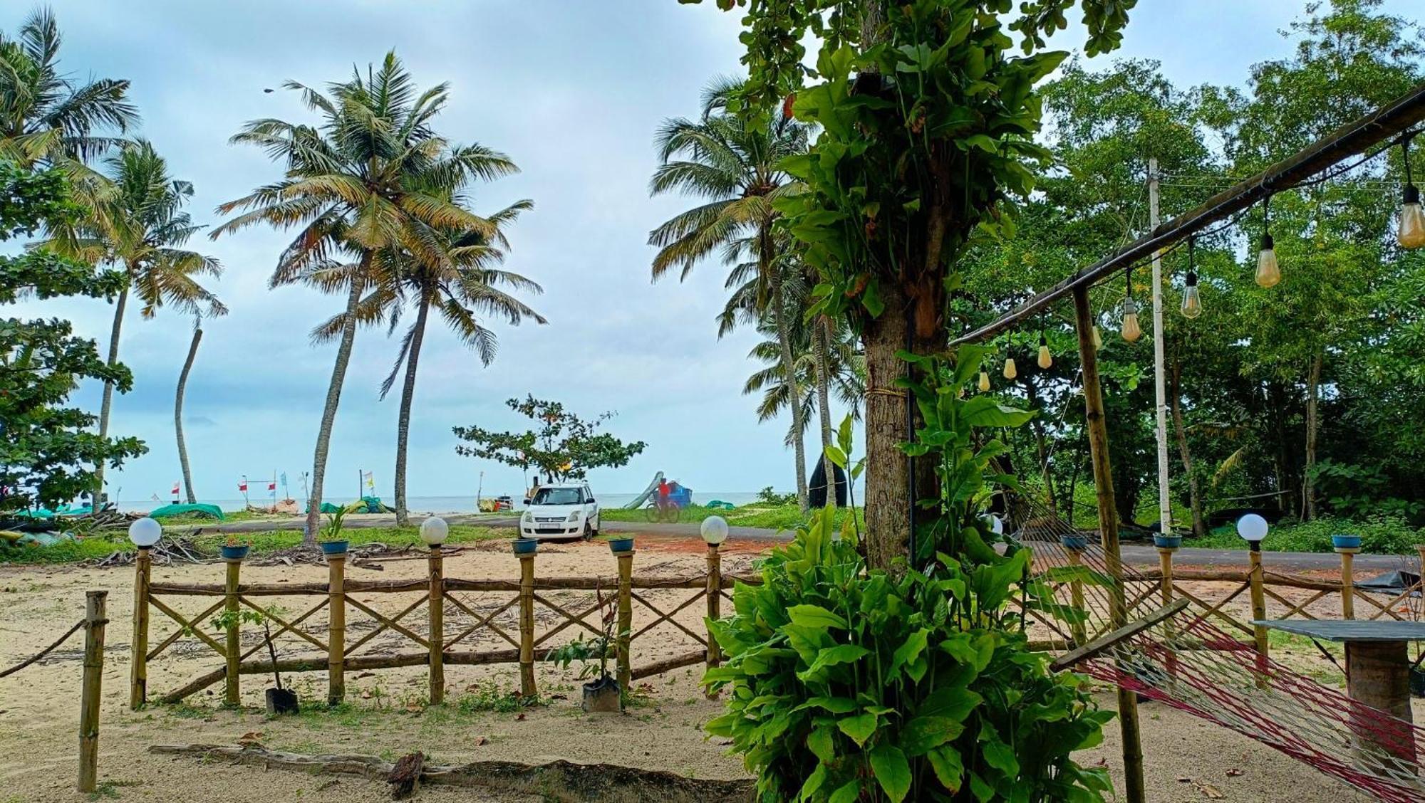 Marari Blue Whale Beach House Alappuzha 외부 사진