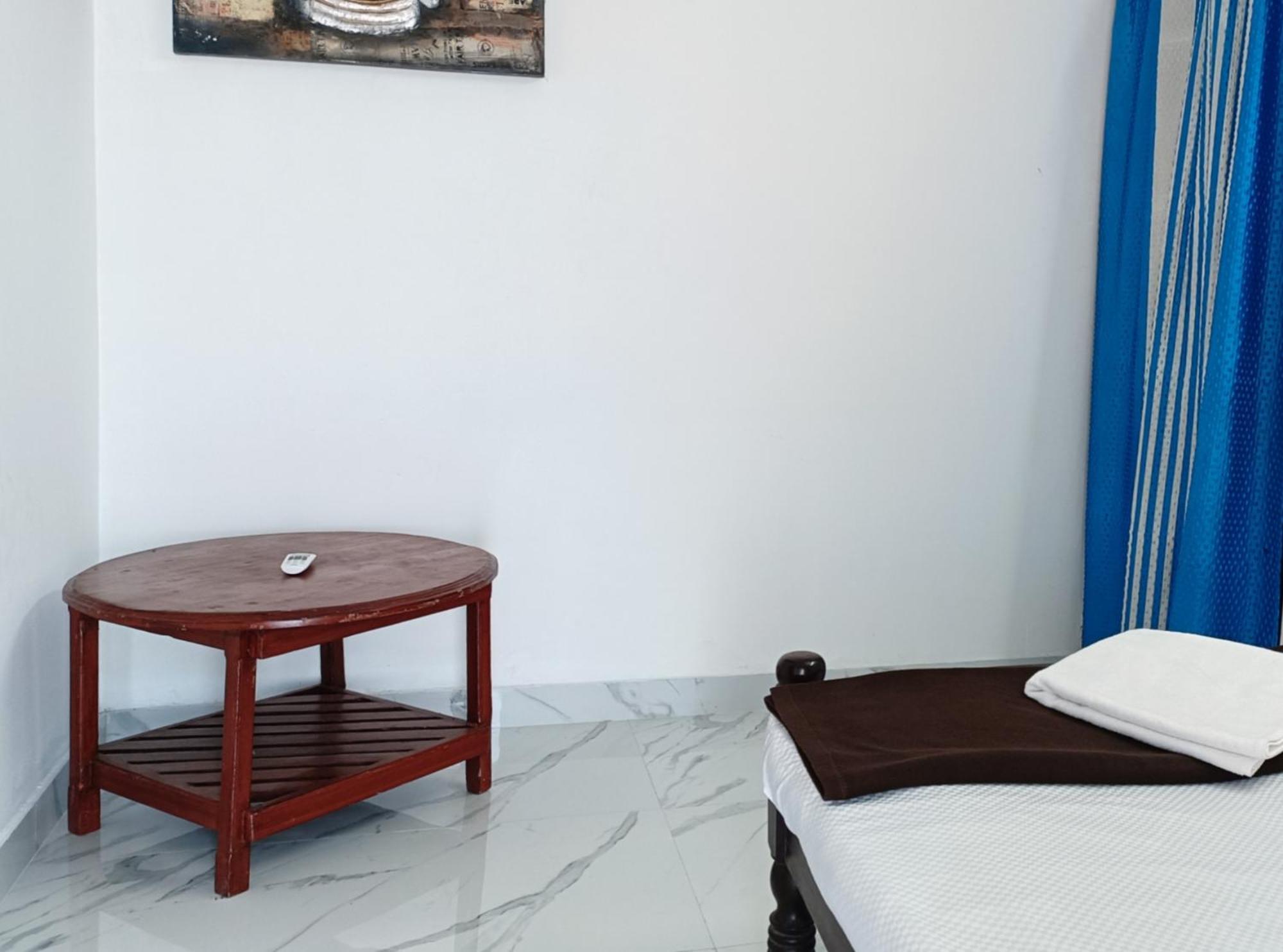 Marari Blue Whale Beach House Alappuzha 외부 사진