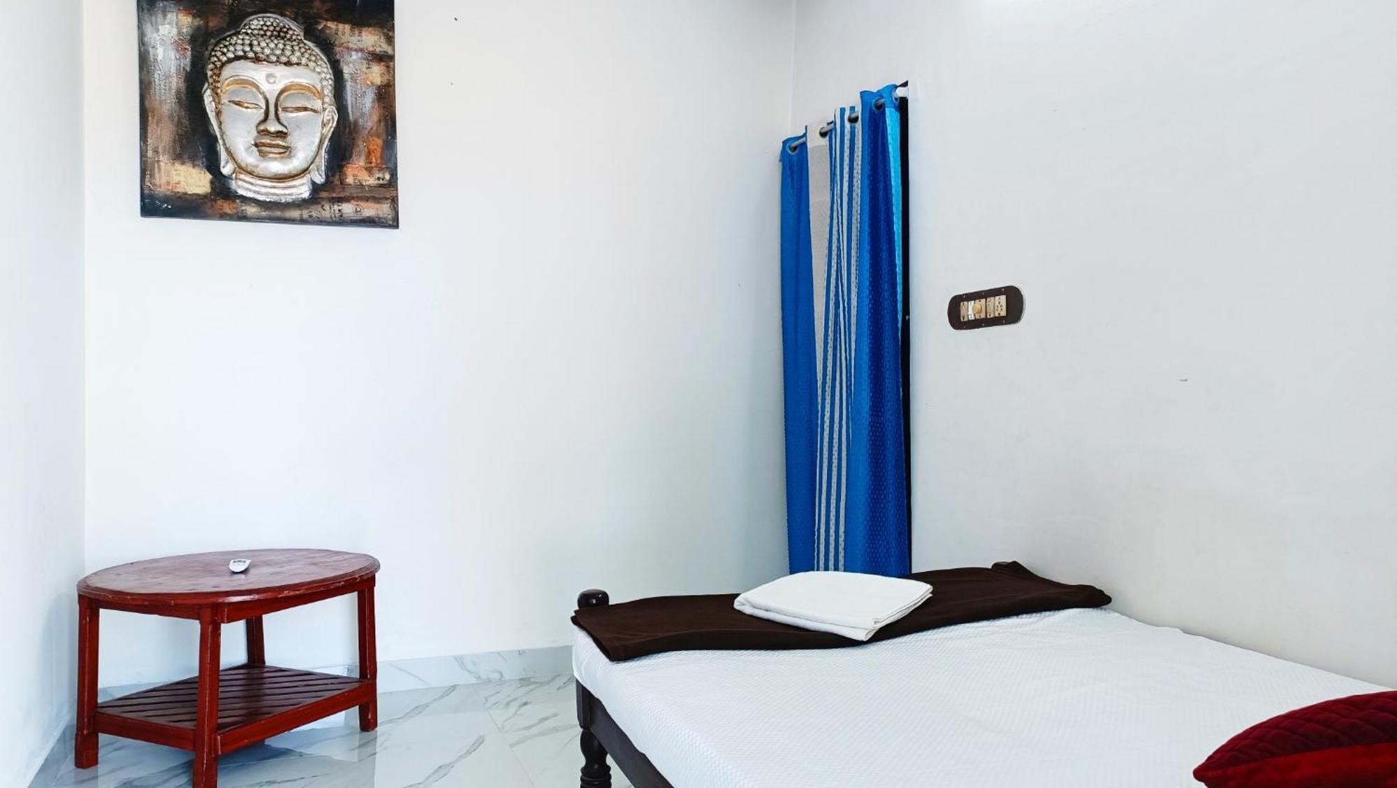 Marari Blue Whale Beach House Alappuzha 외부 사진