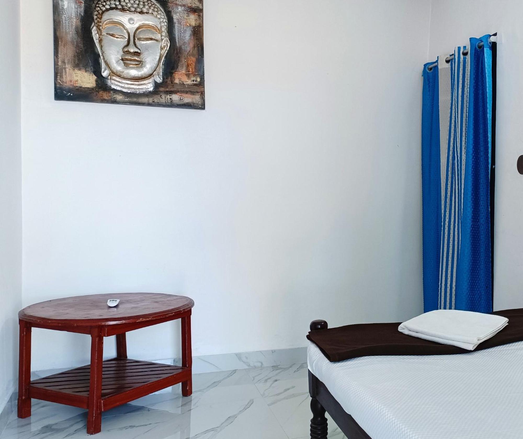Marari Blue Whale Beach House Alappuzha 외부 사진