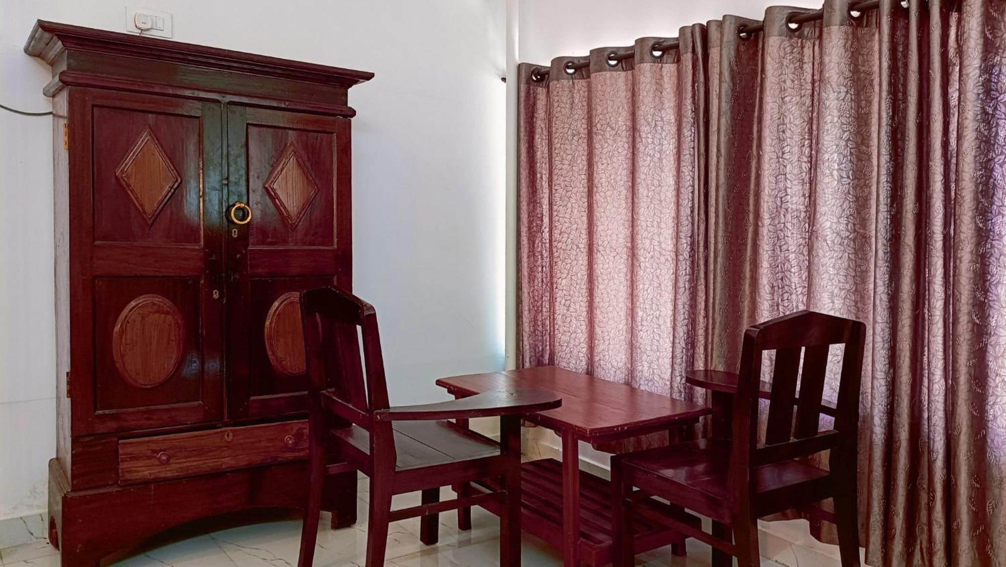 Marari Blue Whale Beach House Alappuzha 외부 사진